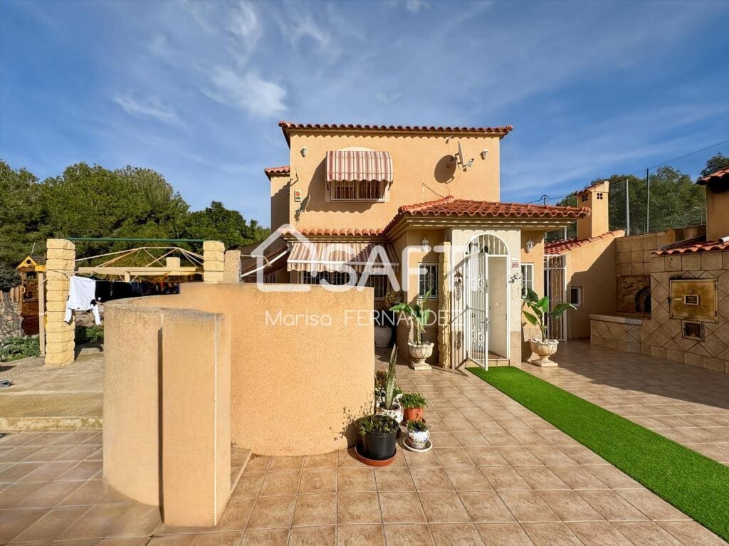 Casa de campo-Masía Villajoyosa - 1213802-01