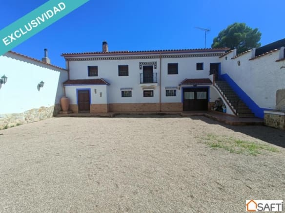 Adosada Llanos Del Caudillo - 1214077-02