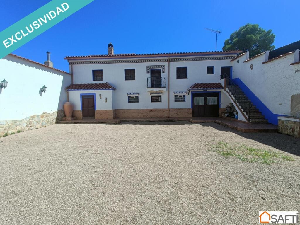 Adosada Llanos Del Caudillo - 1214077-02