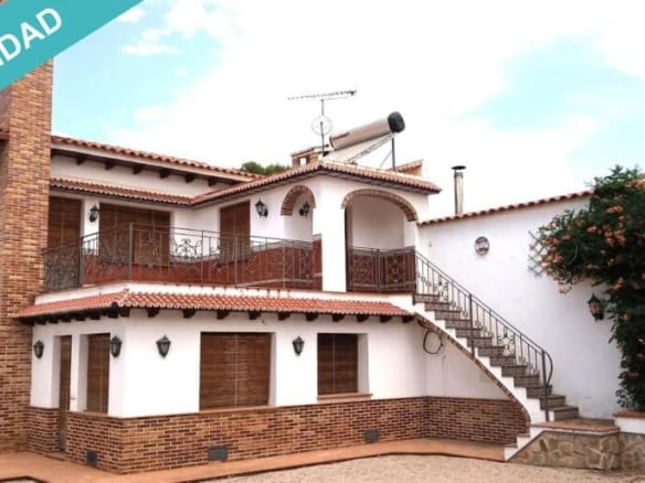 Adosada Llanos Del Caudillo - 1214077-01