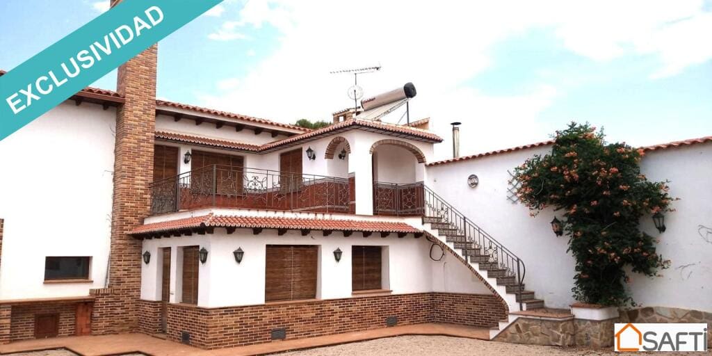 Adosada Llanos Del Caudillo - 1214077-01
