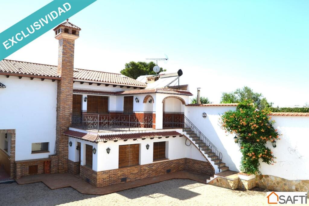 Adosada Llanos Del Caudillo - 1214077-03