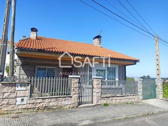 Casa-Chalet Ribeira - 1214182-01