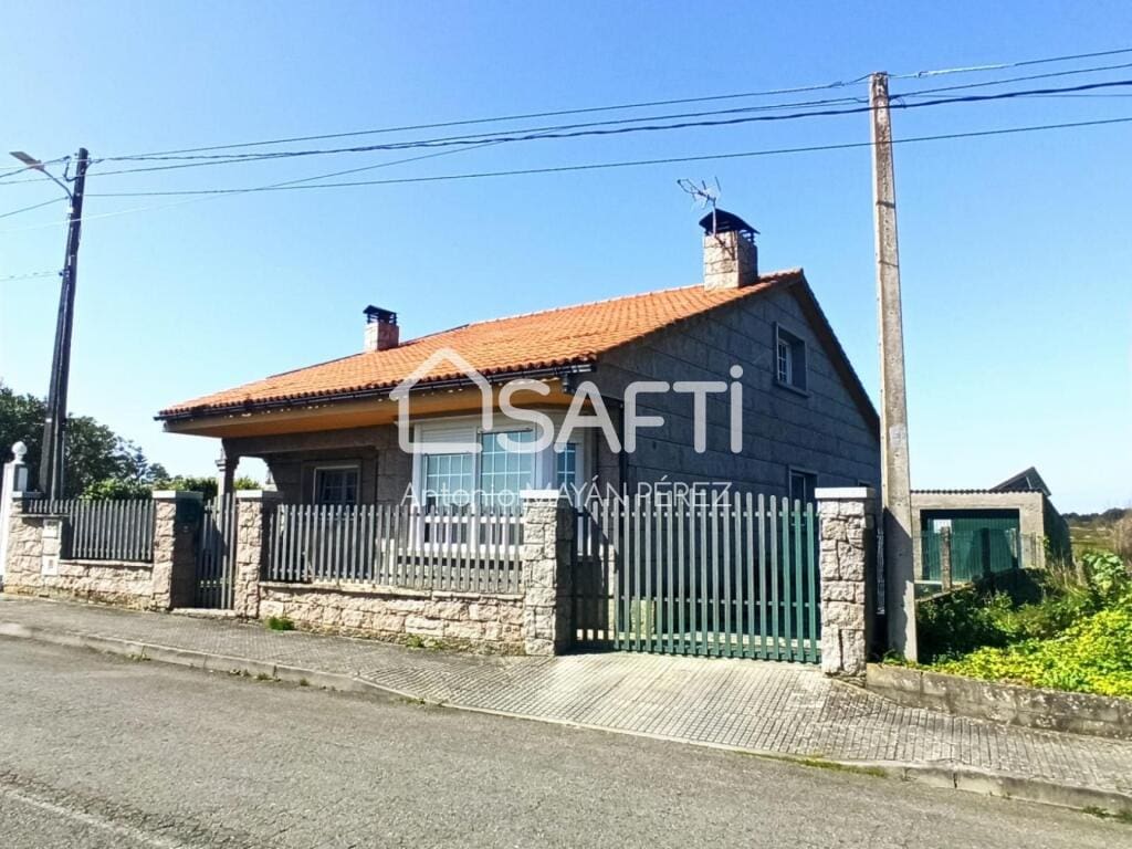 Casa-Chalet Ribeira - 1214182-03