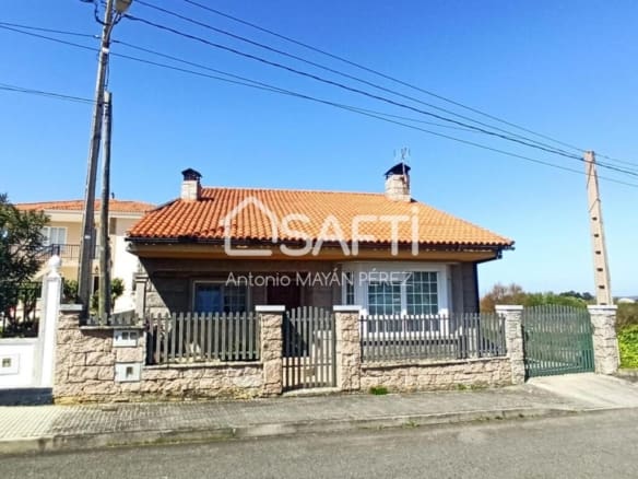 Casa-Chalet Ribeira - 1214182-02