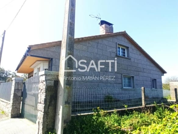 Casa-Chalet Ribeira - 1214182-04