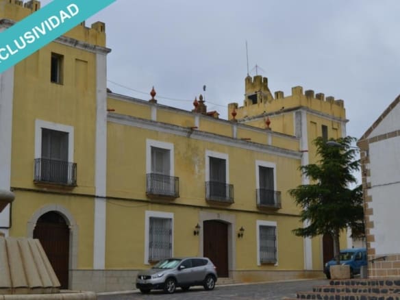 Casa de campo-Masía Herreruela - 1214294-02