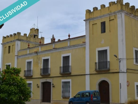 Casa de campo-Masía Herreruela - 1214294-03