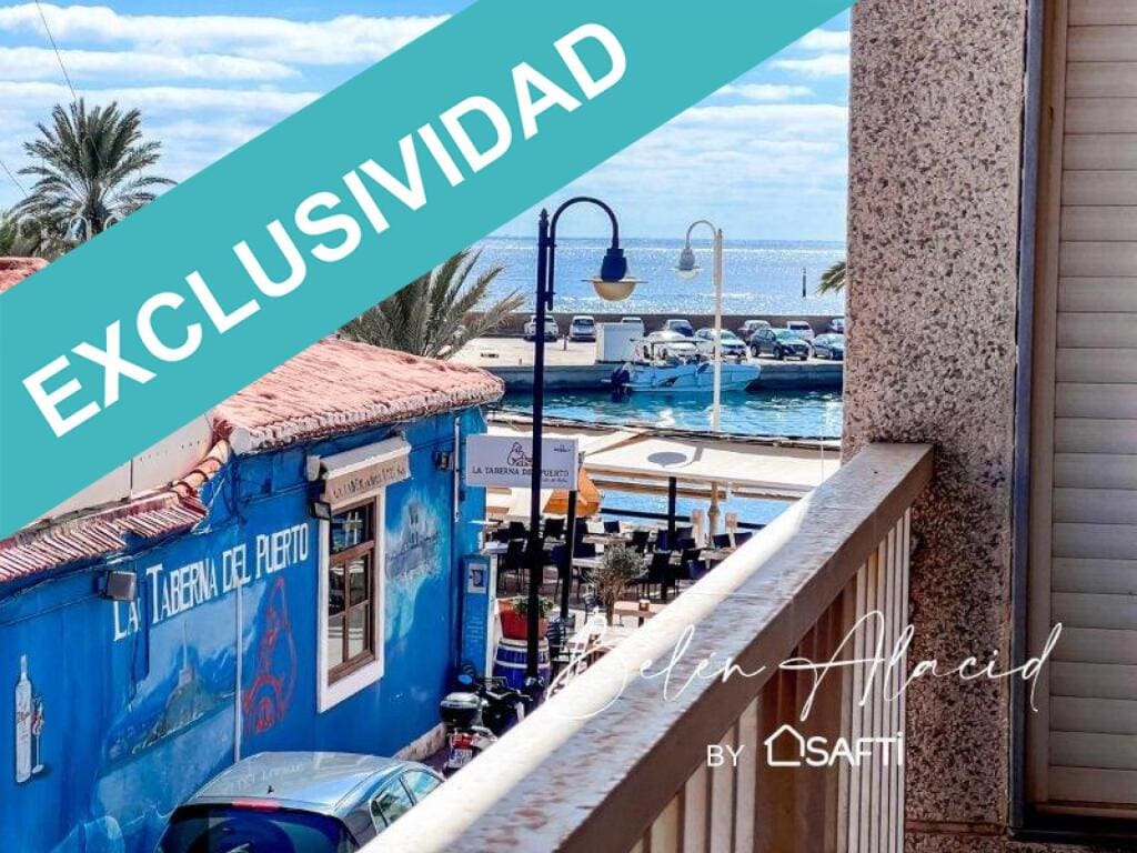 Apartamento Cabo De Palos - 1214386-06