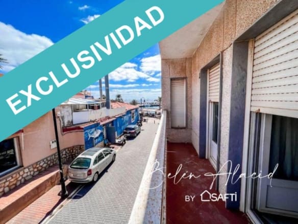 Apartamento Cabo De Palos - 1214386-03
