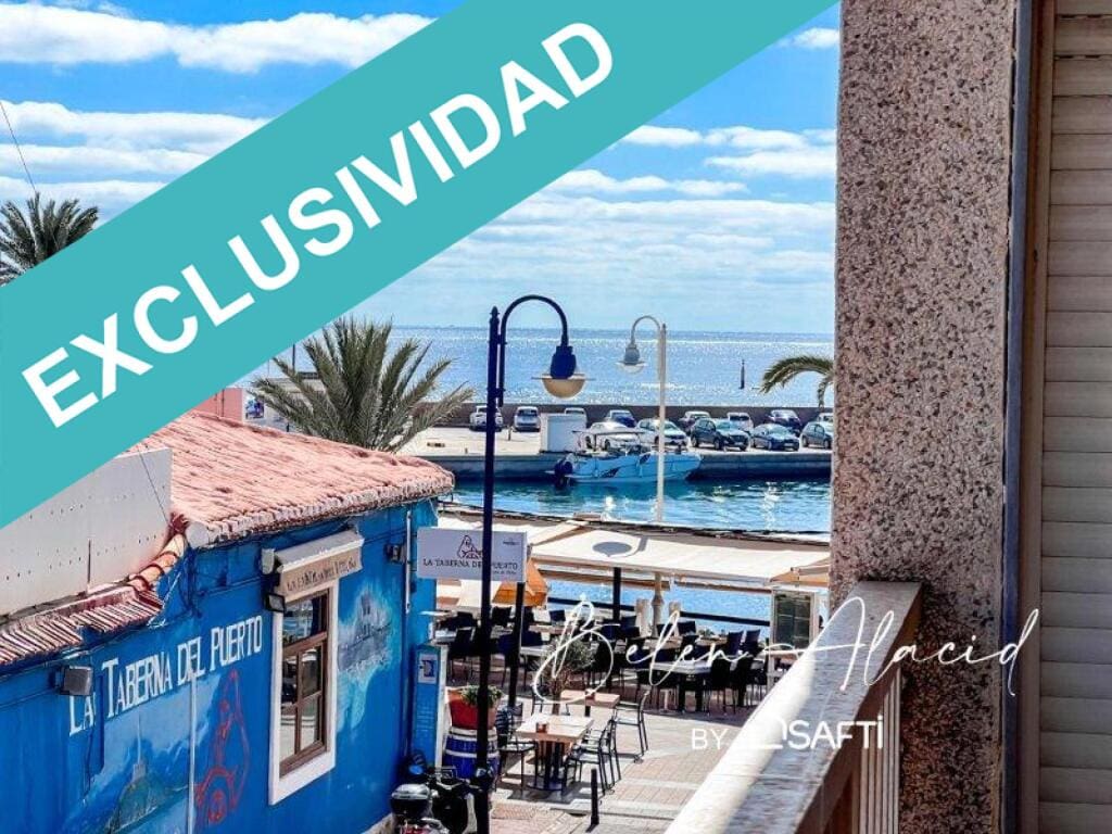 Apartamento Cabo De Palos - 1214386-04