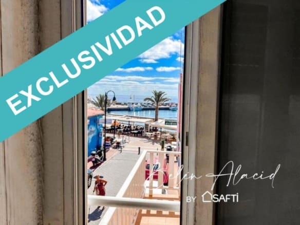 Apartamento Cabo De Palos - 1214386-02