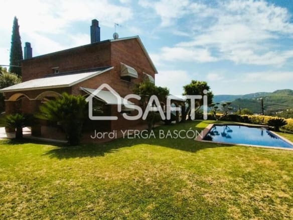 Casa-Chalet Vallirana - 1214654-04