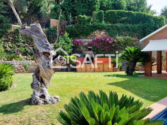 Casa-Chalet Vallirana - 1214654-03