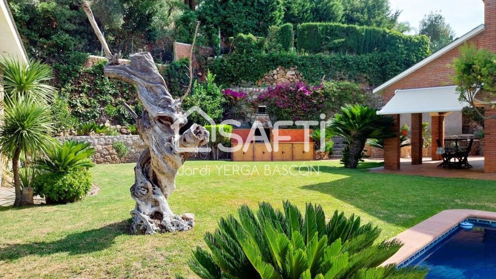 Casa-Chalet Vallirana - 1214654-03