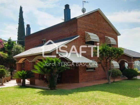 Casa-Chalet Vallirana - 1214654-01