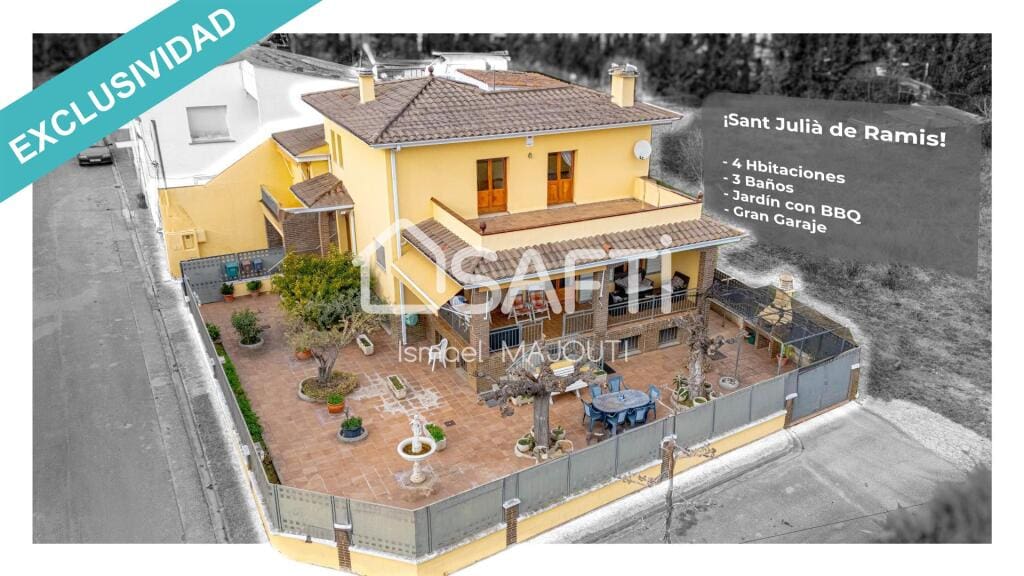 Casa-Chalet Sant Julia De Ramis - 1214663-01