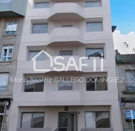 Edificio Viviendas Vigo - 1215043-01
