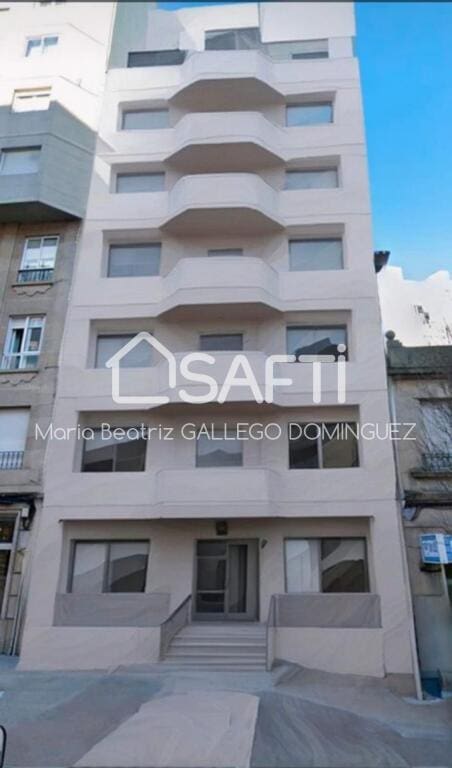 Edificio Viviendas Vigo - 1215043-01
