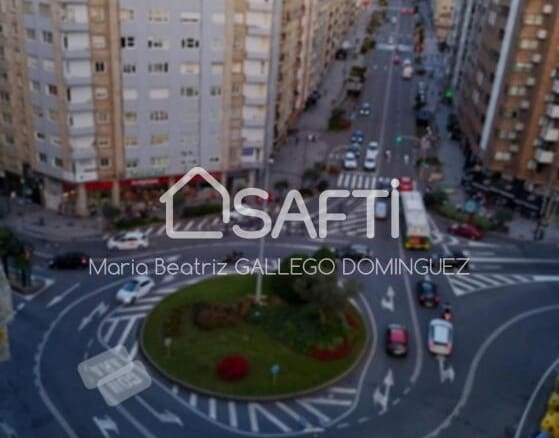 Edificio Viviendas Vigo - 1215043-03