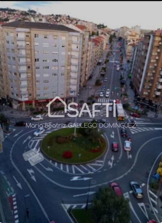 Edificio Viviendas Vigo - 1215043-03
