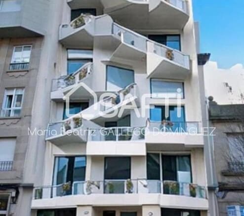 Edificio Viviendas Vigo - 1215043-02