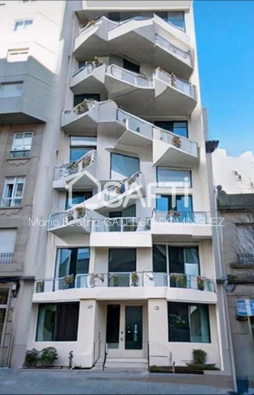 Edificio Viviendas Vigo - 1215043-02