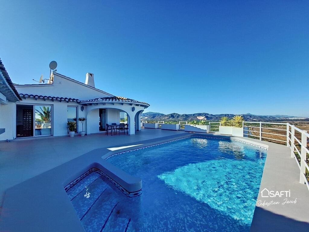 Casa-Chalet Pego - 1215550-01