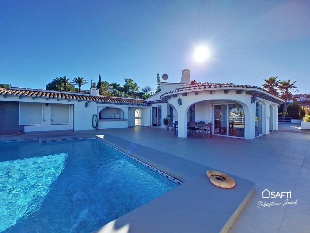Casa-Chalet Pego - 1215550-02