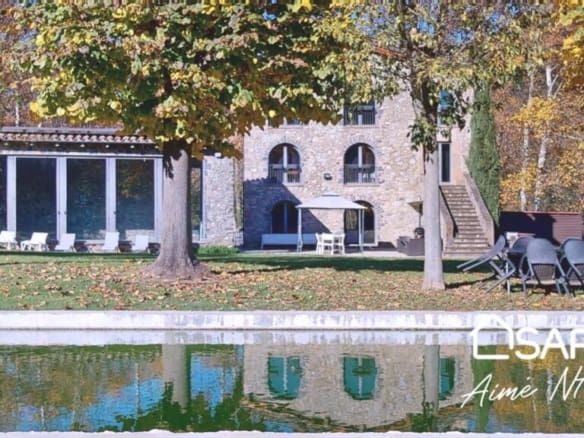 Casa de campo-Masía Sant Joan Les Fonts - 1216047-02