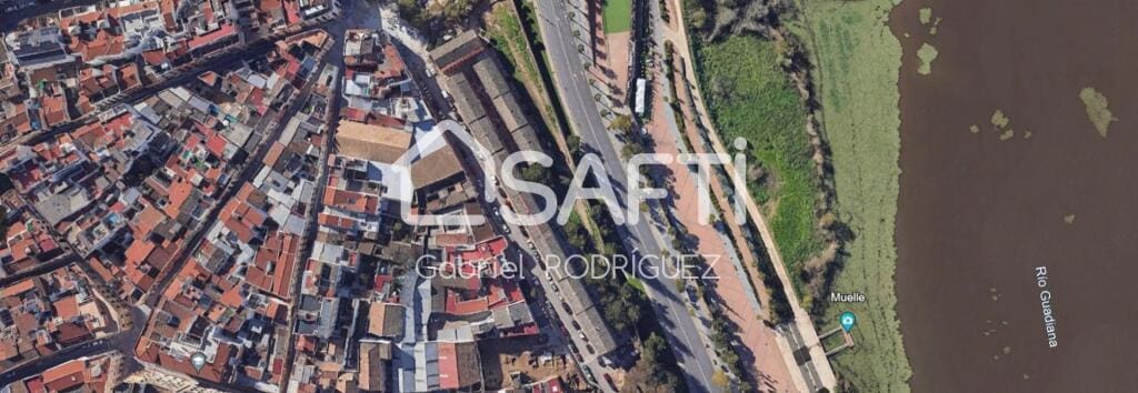 Edificio Viviendas Badajoz - 1216598-03