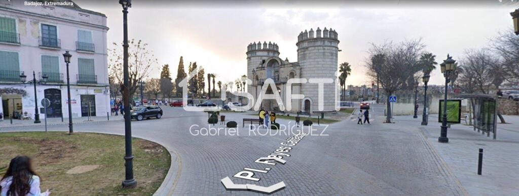 Edificio Viviendas Badajoz - 1216598-01