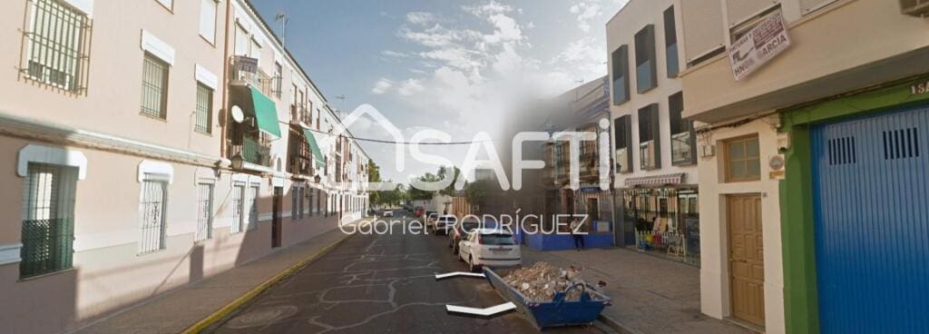 Edificio Viviendas Badajoz - 1216598-04