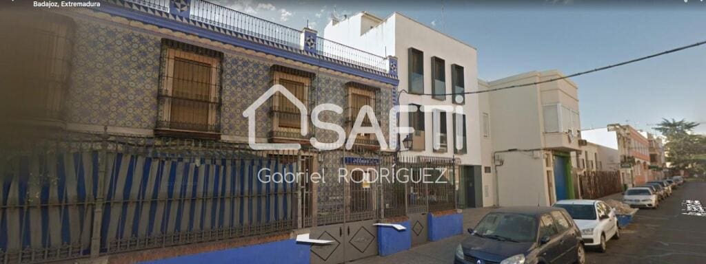 Edificio Viviendas Badajoz - 1216598-06