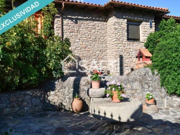 Casa-Chalet Acebo - 1216602-02
