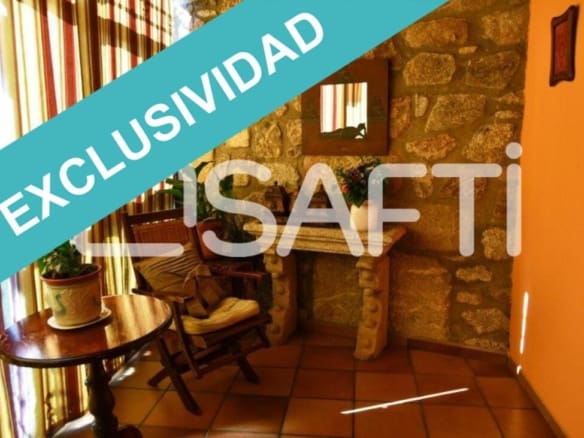 Casa-Chalet Acebo - 1216602-03