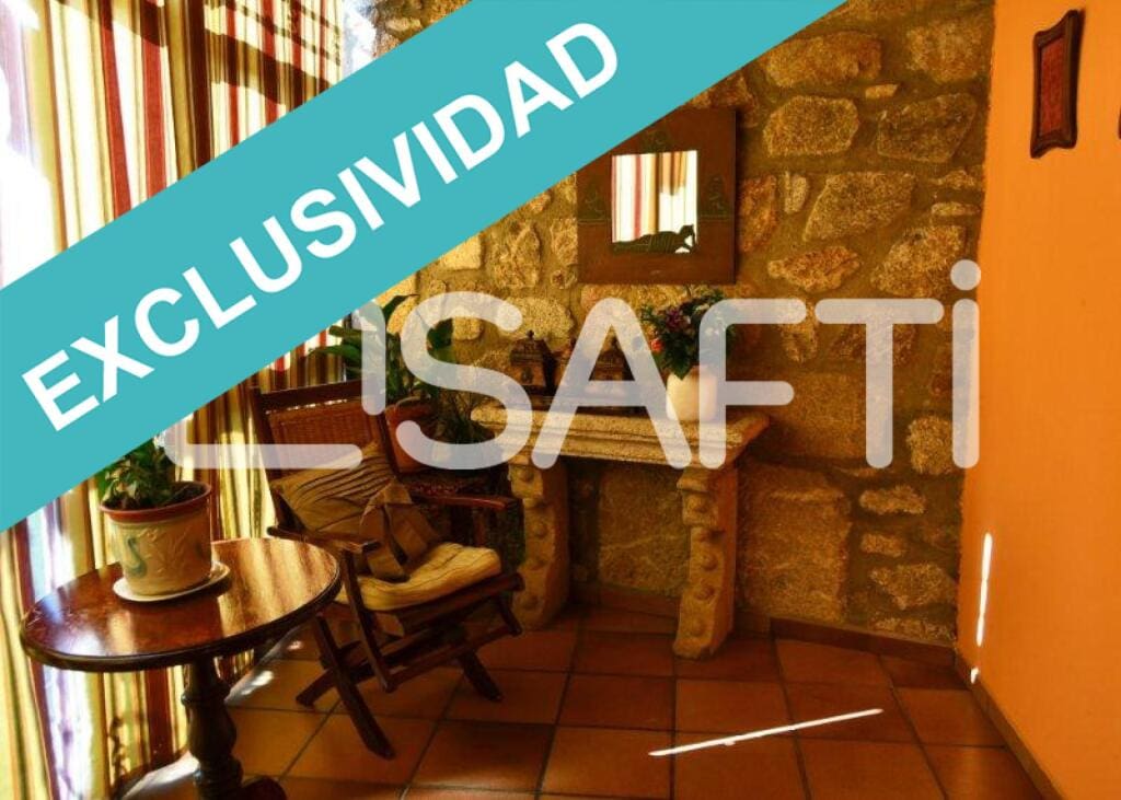 Casa-Chalet Acebo - 1216602-03