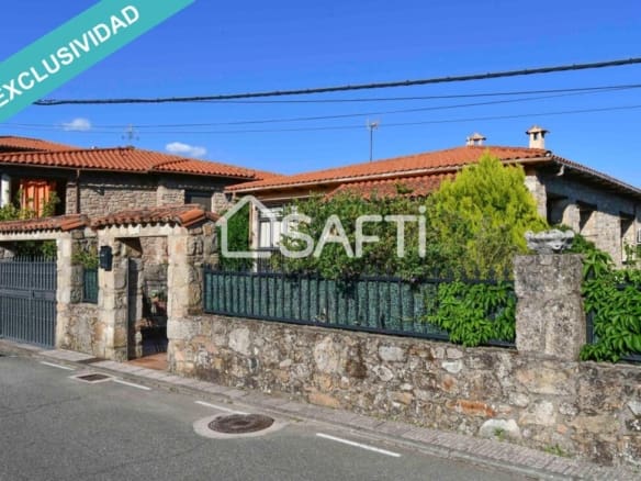 Casa-Chalet Acebo - 1216602-01