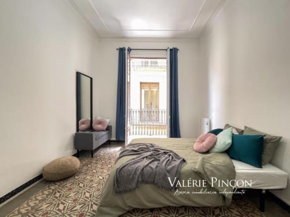 Apartamento Barcelona - 1217146-02