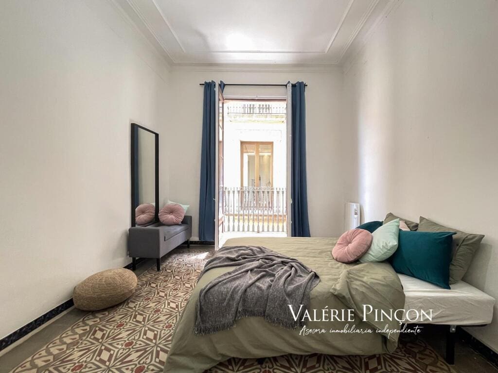 Apartamento Barcelona - 1217146-02