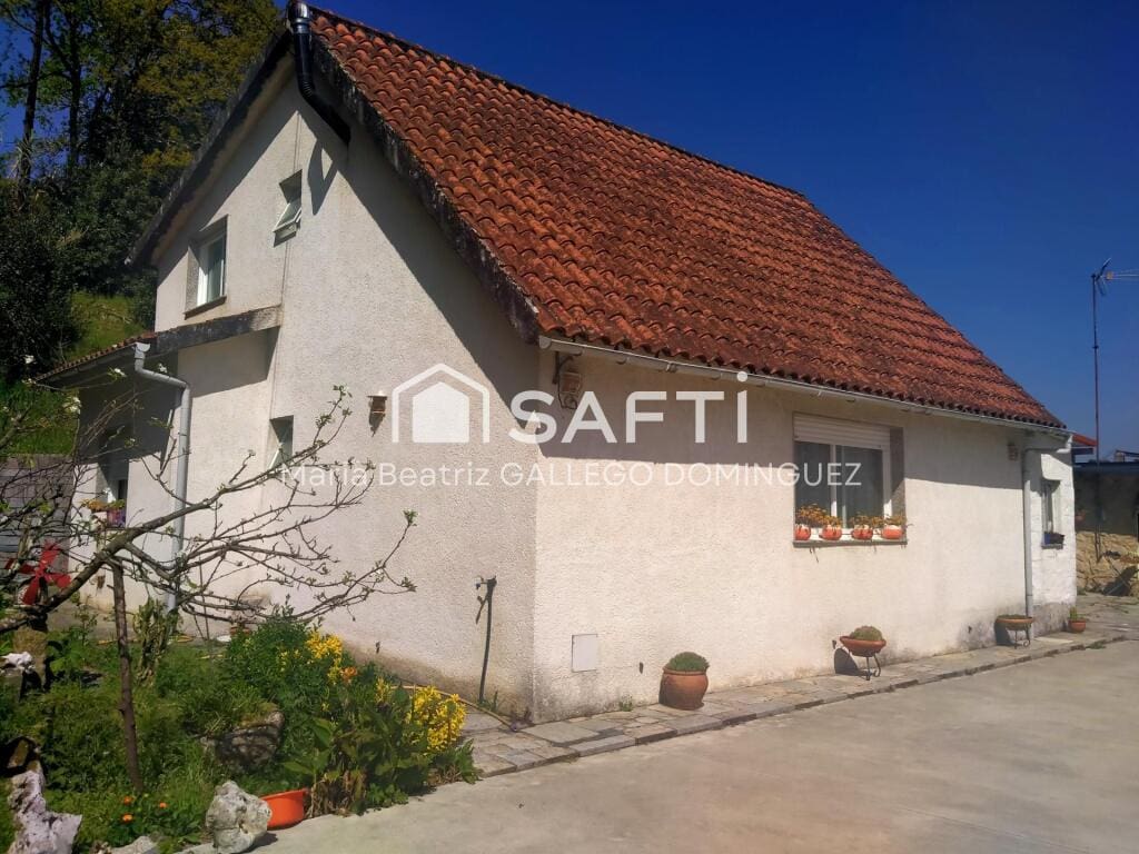 Casa-Chalet Ponteareas - 1217291-01