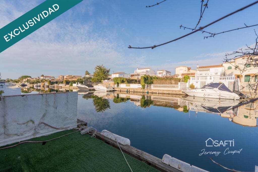 Casa-Chalet Empuriabrava - 1217700-02