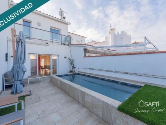 Casa-Chalet Empuriabrava - 1217700-01