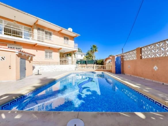 Casa-Chalet Calpe - 1217772-06