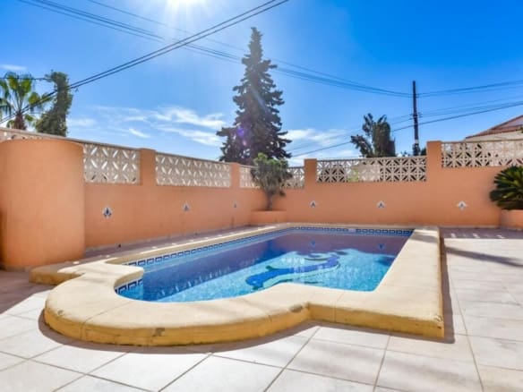 Casa-Chalet Calpe - 1217772-02
