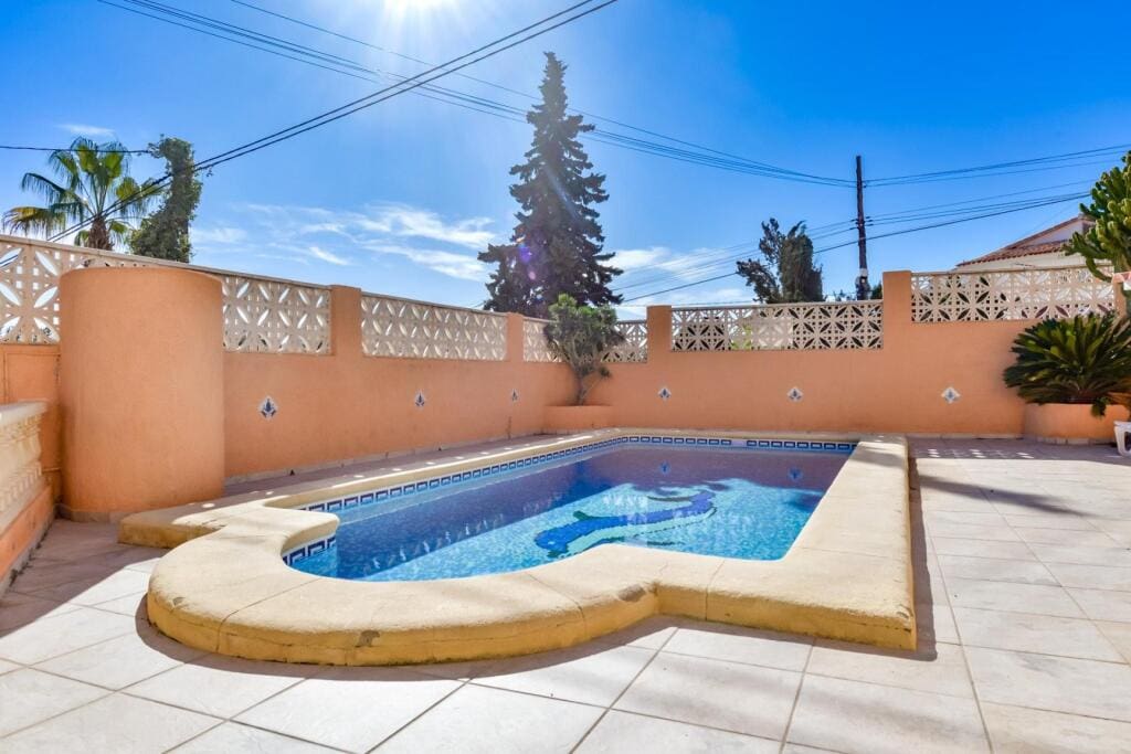 Casa-Chalet Calpe - 1217772-02