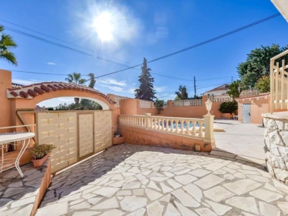 Casa-Chalet Calpe - 1217772-05