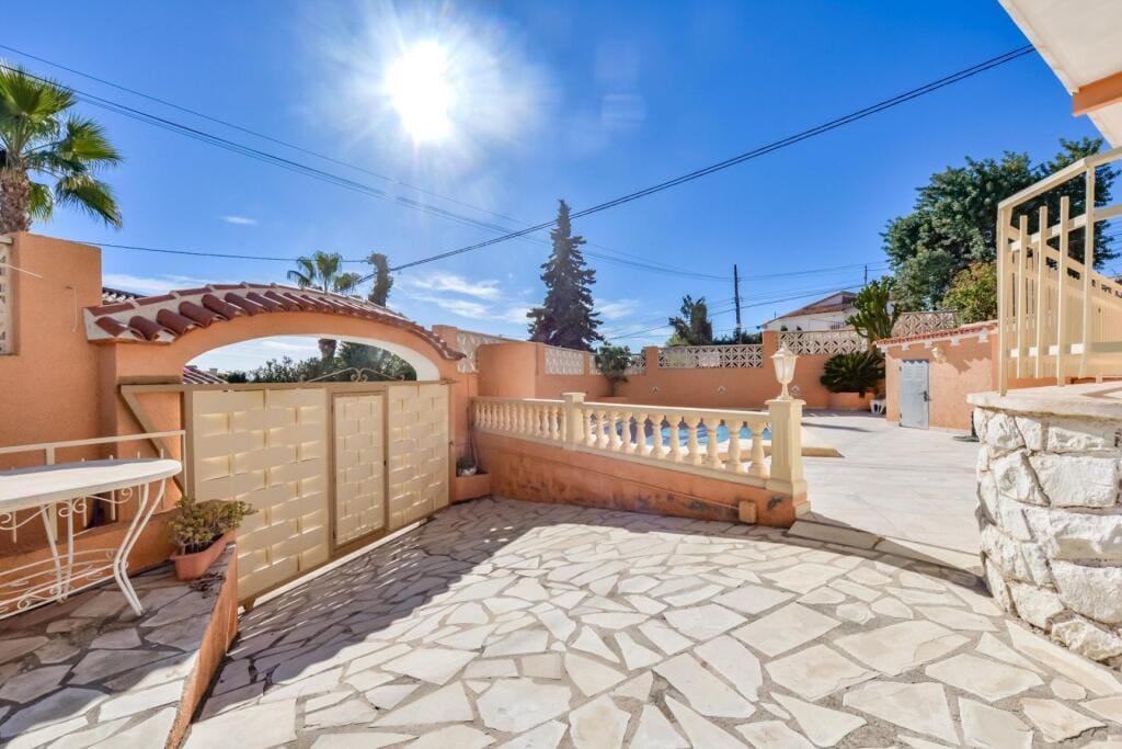 Casa-Chalet Calpe - 1217772-05