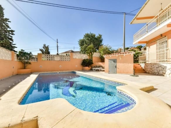 Casa-Chalet Calpe - 1217772-03