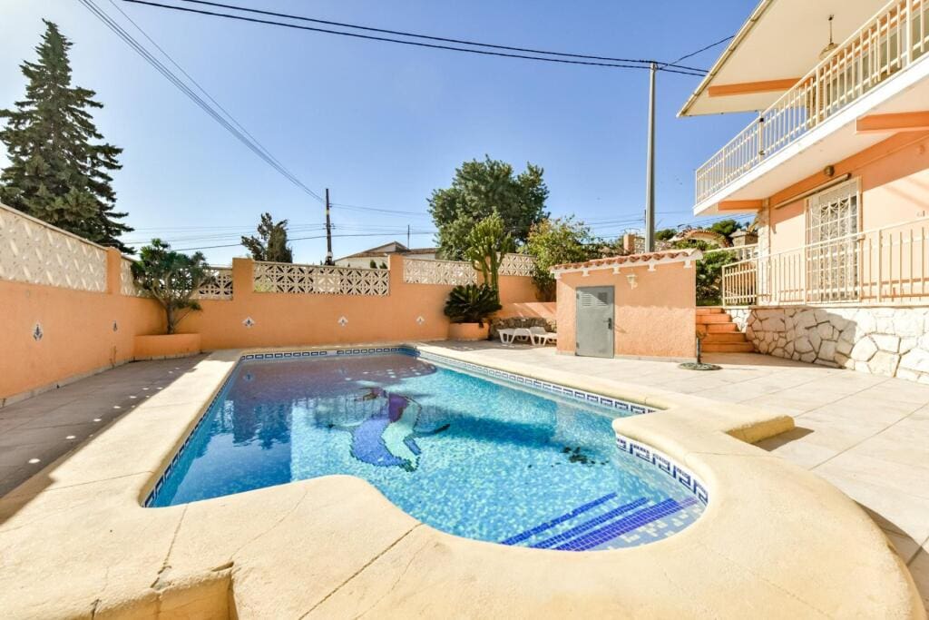 Casa-Chalet Calpe - 1217772-03